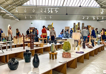 Lentetentoonstelling Designweek