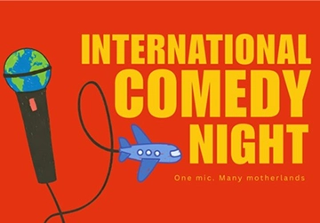 Internationale Komedie-avond