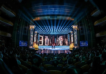 Internationale filmavond