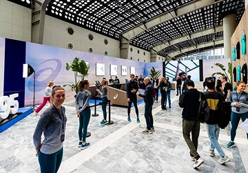 Marathon Expo Rotterdam